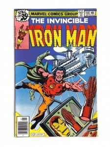 Iron Man #118 (1979)