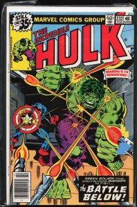 The Incredible Hulk #232 (1979) Hulk