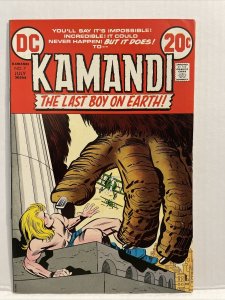 Kamandi #7