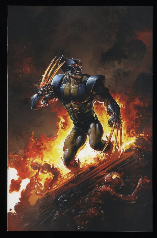 Return of Wolverine #1 NM+ 9.6 Scorpion Comics and CK Elite Exclusive Variant