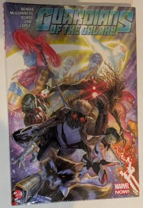 *Guardians Of The Galaxy TPB  (still in shrinkwrap!)