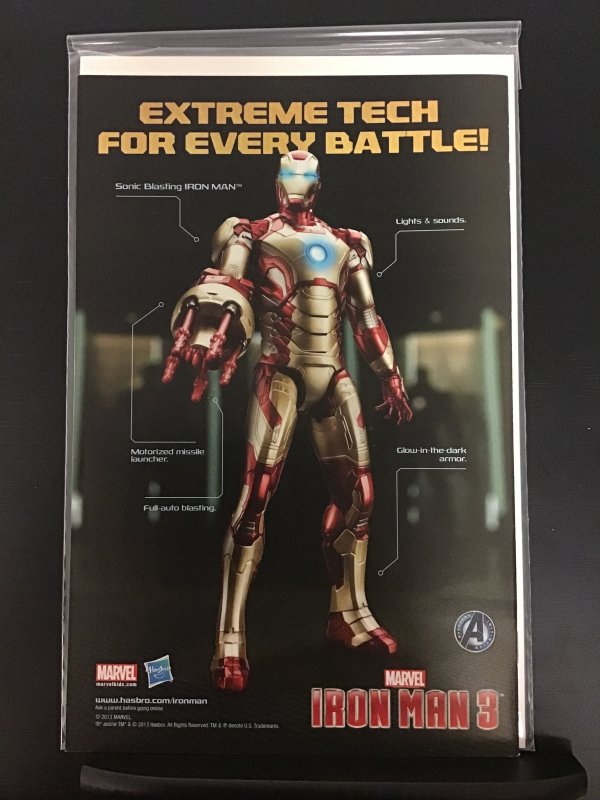 The Amazing Spider-Man #700.1 (2014)