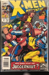 X-Men Adventures #9 (1993)