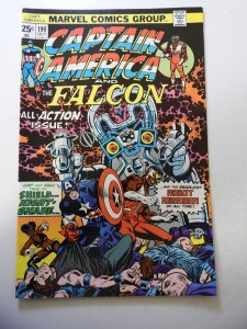 Captain America #190 (1975) FN Condition