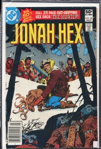 Jonah Hex #50 (1981)