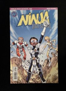Ninja High School #80  ANTARCTIC PRESS Comics 2001 VF