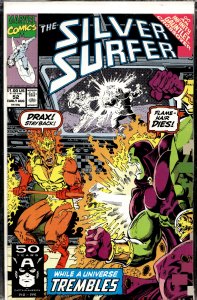 Silver Surfer #52 (1991) Silver Surfer