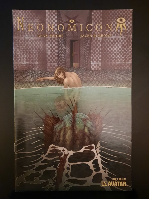 Alan Moore's Neonomicon #3 (2010)VF