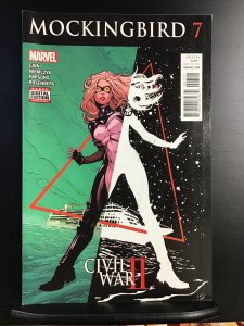Mockingbird #7 (2016)