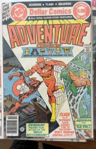 Adventure Comics #465 (1979) Deadman 