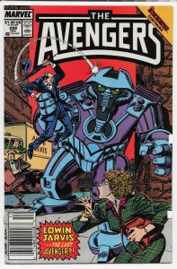 The Avengers #298 (1988) The Avengers
