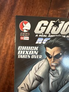 G.I. Joe Reloaded #10 (2004)