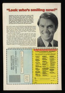 Fear #23 VF+ 8.5 Morbius!