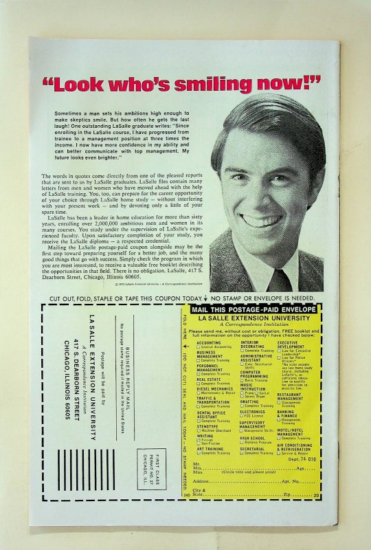 Avengers #145 (Mar 1976, Marvel) - Very Fine