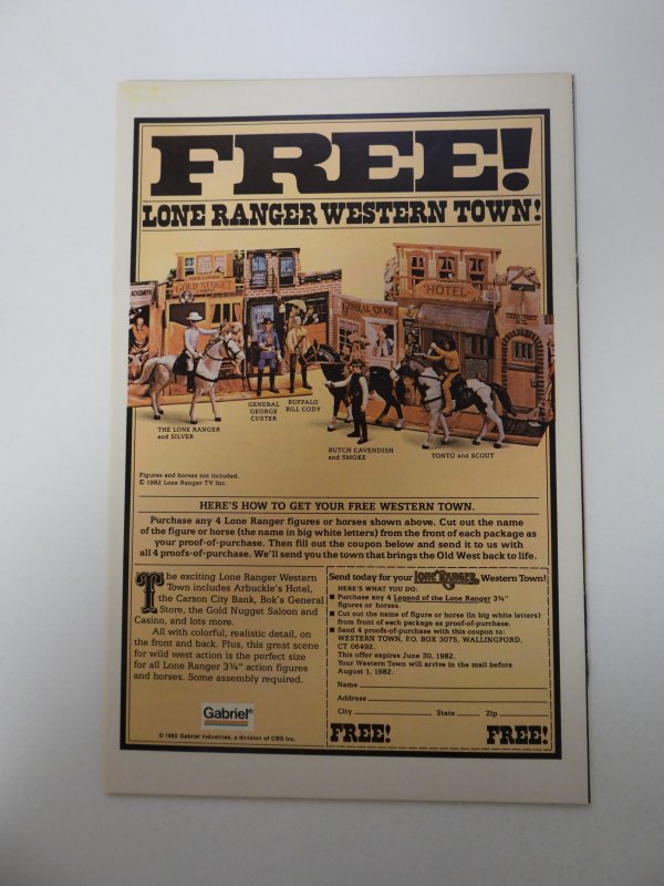 Star Wars #58 (1982) NM- condition