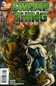 Swamp Thing (5th Series) #36 VF ; DC | New 52 Charles Soule