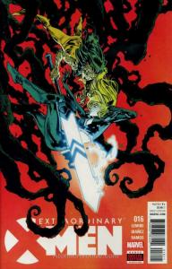 Extraordinary X-Men #16 VF/NM; Marvel | save on shipping - details inside
