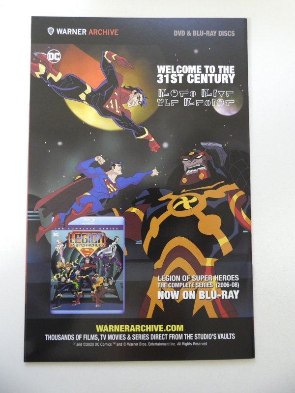 Detective Comics #1029 Variant Cover (2020) NM Condition