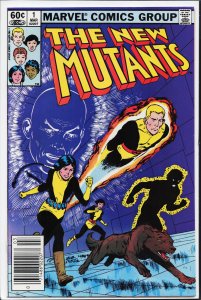 The New Mutants #1 (1983) New Mutants