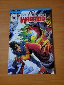 Eternal Warrior #2 ~ NEAR MINT NM ~ 1992 Valiant Comics