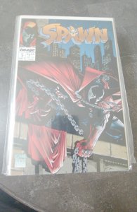 Spawn #5 (1992)
