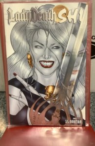 Lady Death/Shi #0 (2007)