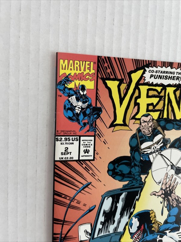 Venom Funeral Pyre #2