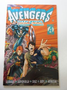 Avengers: Timeslide (1996) VF Condition