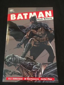 BATMAN: HUSH RETURNS Trade Paperback