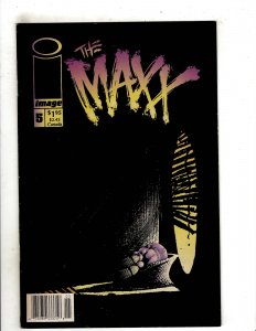 The Maxx #5 (1993) YY4