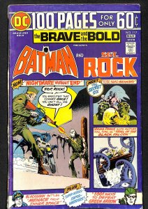 The Brave and the Bold #117 (1975)