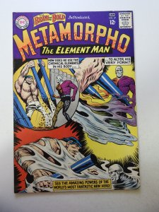 The Brave and the Bold #57 (1965) 1st App of Metamorpho! FN+ Condition