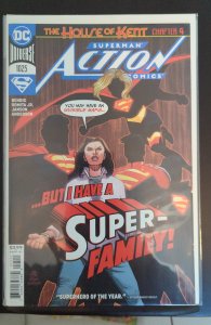 Action Comics #1025 (2020)