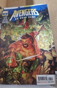 Avengers: No Road Home #4 (2019)
