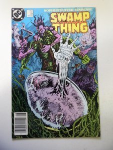 The Saga of Swamp Thing #39 (1985) VF Condition