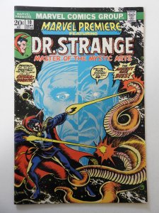 Marvel Premiere #10 (1973) VF Condition!