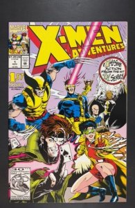 X-Men Adventures #1 (1992)