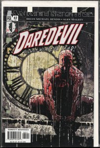 Daredevil #62 (2004)