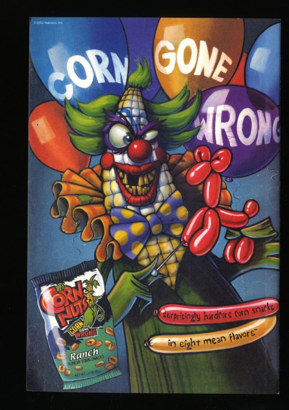 New X-Men #128 VF 8.0 1st Fantomex!