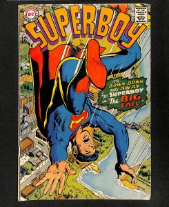 Superboy #143 Neal Adams Cover!