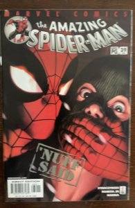 The Amazing Spider-Man #39 (2002)