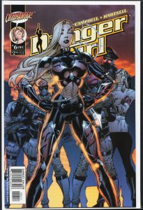 Danger Girl #6 (1999)