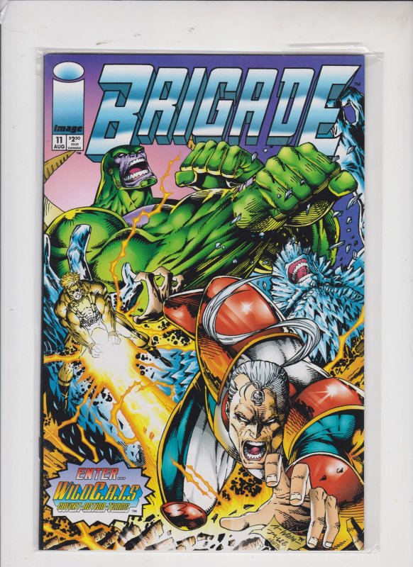 Brigade #11 (1994)