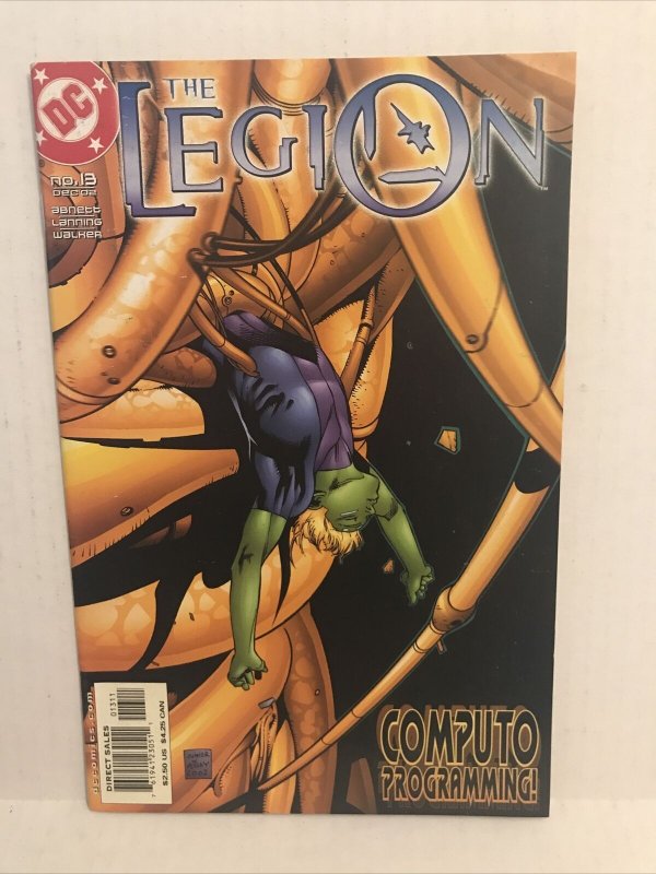 the legion #13