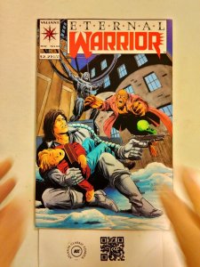 Eternal Warrior #10 VF Valiant Comics comic book 23 JW58