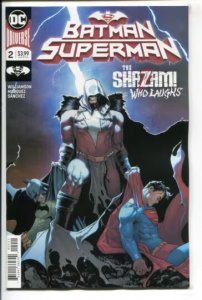BATMAN SUPERMAN (2019 DC) #2 CVR A DAVID MARQUEZ