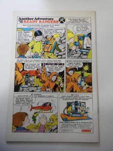 Swamp Thing #8 (1974) FN- Condition