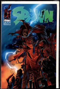 Spawn #25 (1994) Spawn