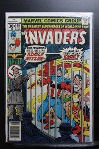 The Invaders #19 (1977)