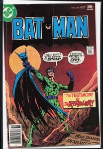 Batman #292 (1977) Batman